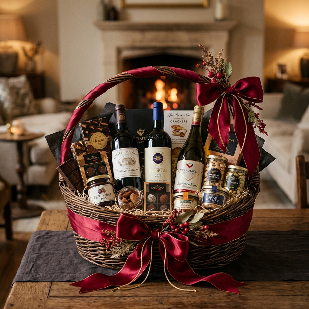 Luxury Gift Hampers