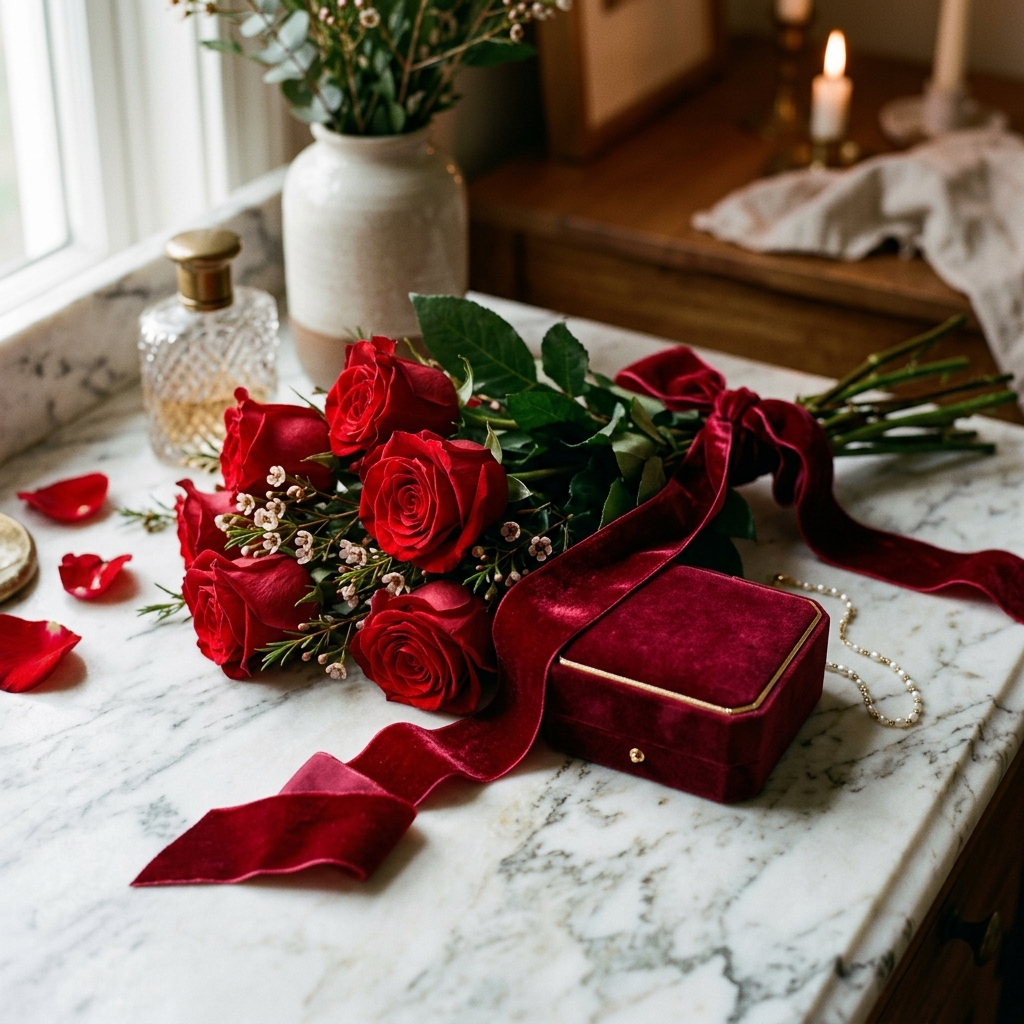 Romantic Gestures